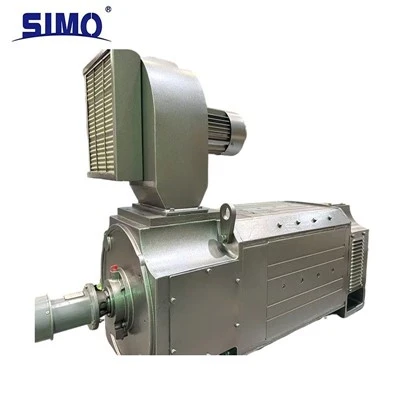 DC মোটর 55KW Z4-250-31-55KW-400V-IC06-B3